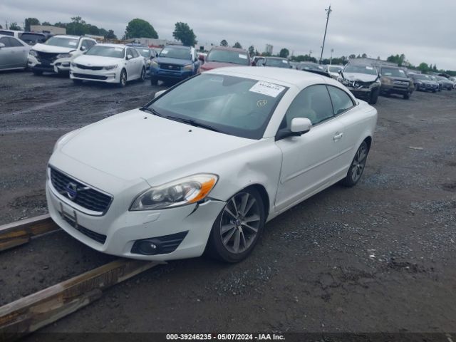 Photo 1 VIN: YV1672MC9CJ123083 - VOLVO C70 