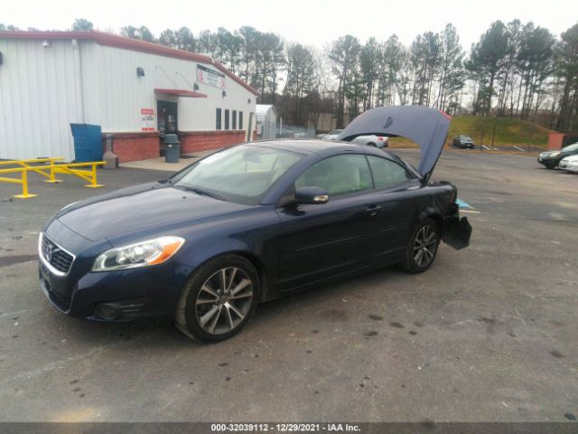 Photo 1 VIN: YV1672MC9CJ125917 - VOLVO C70 