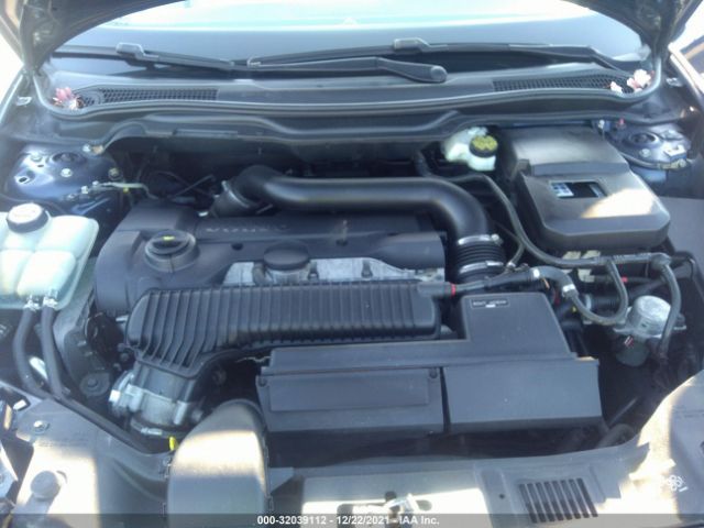 Photo 9 VIN: YV1672MC9CJ125917 - VOLVO C70 