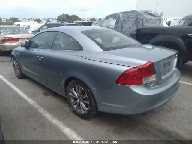 Photo 2 VIN: YV1672MC9CJ129630 - VOLVO C70 