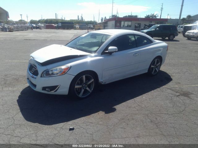 Photo 1 VIN: YV1672MC9DJ140256 - VOLVO C70 