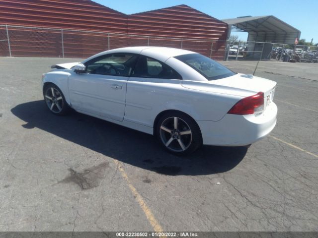 Photo 2 VIN: YV1672MC9DJ140256 - VOLVO C70 