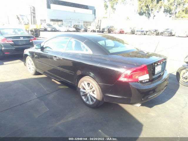 Photo 2 VIN: YV1672MCOBJ107594 - VOLVO C70 