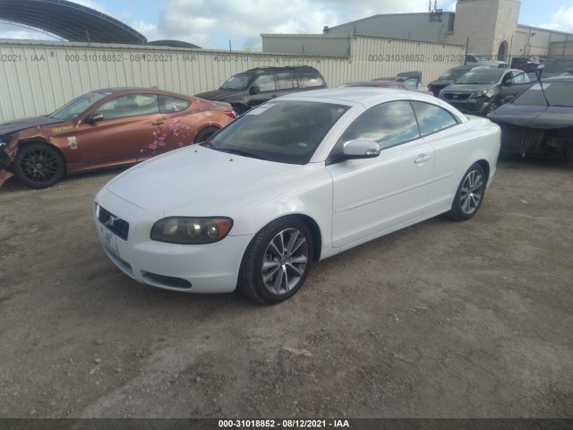 Photo 1 VIN: YV1672MCXAJ093928 - VOLVO C70 