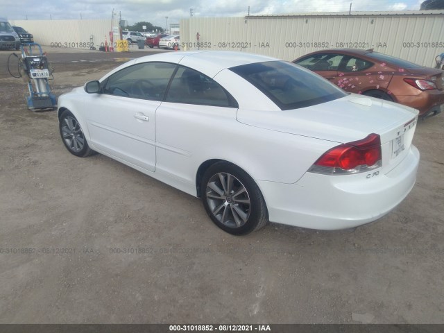 Photo 2 VIN: YV1672MCXAJ093928 - VOLVO C70 