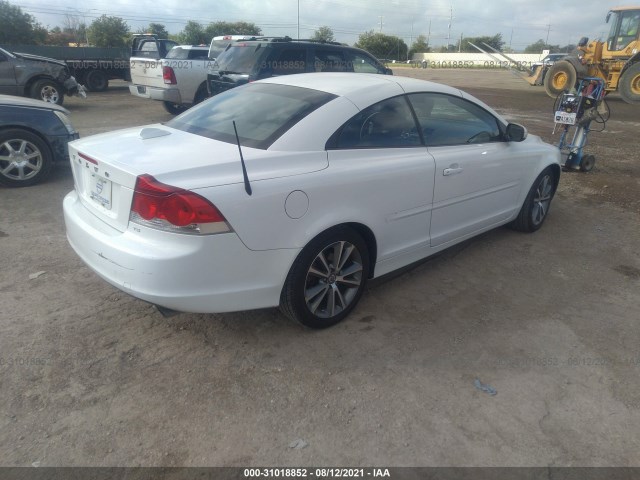 Photo 3 VIN: YV1672MCXAJ093928 - VOLVO C70 