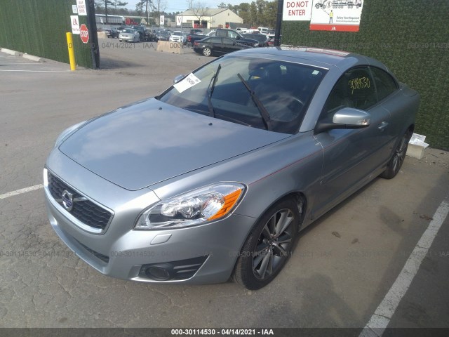 Photo 1 VIN: YV1672MCXBJ107442 - VOLVO C70 