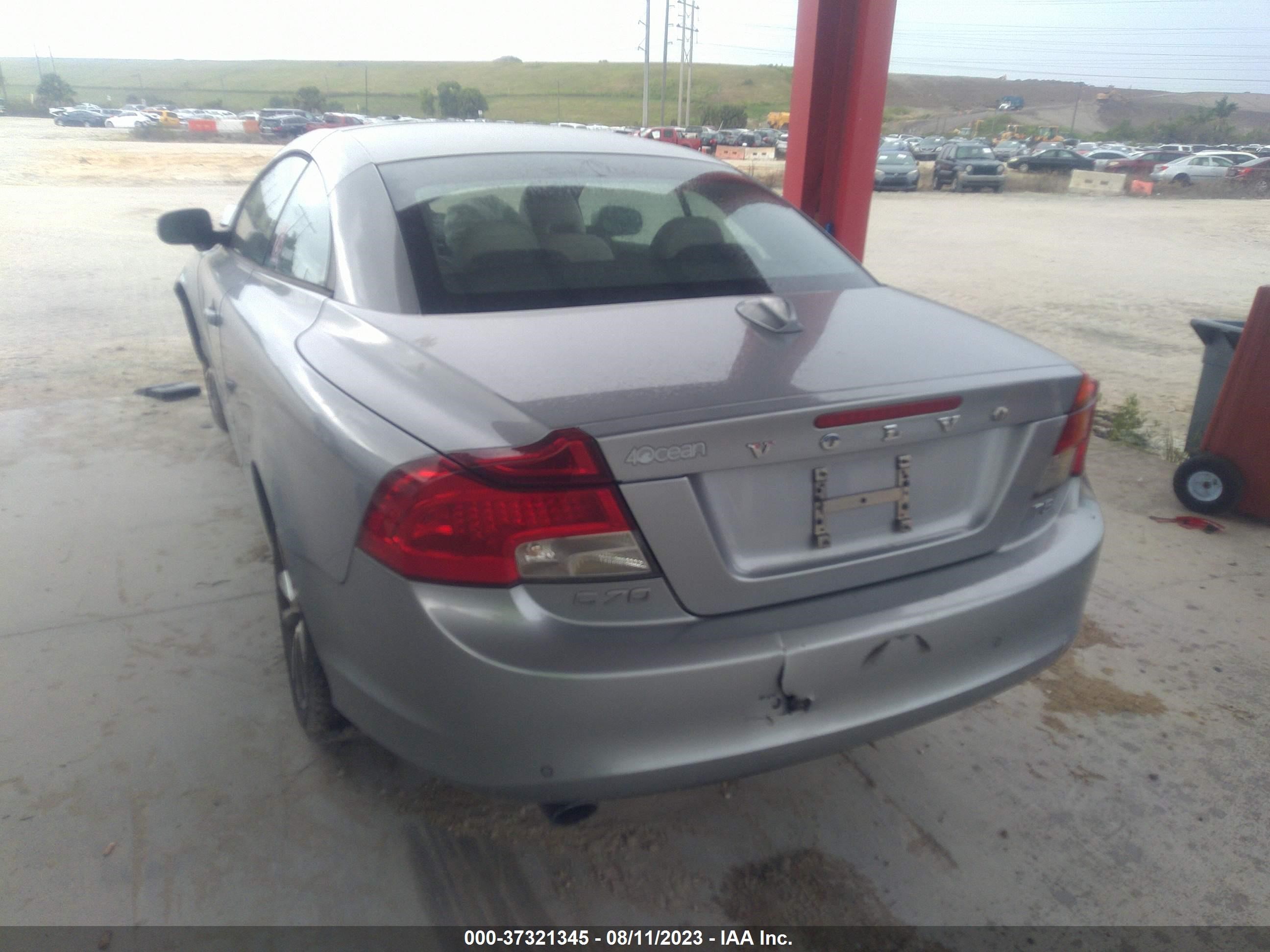 Photo 2 VIN: YV1672MCXBJ115279 - VOLVO C70 