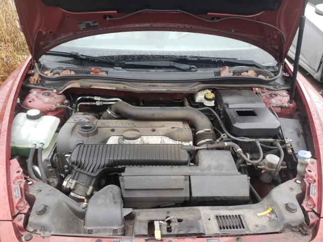 Photo 6 VIN: YV1672MCXBJ115377 - VOLVO C70 T5 