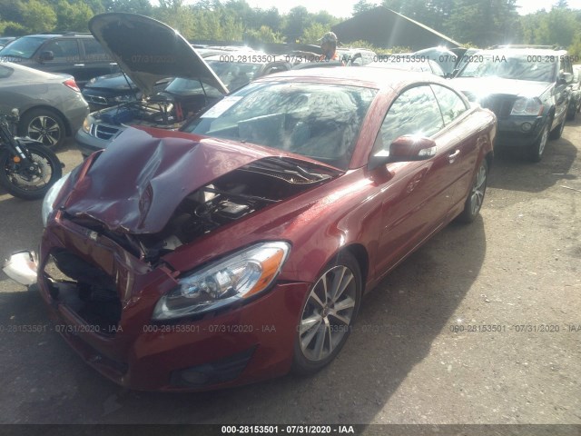 Photo 1 VIN: YV1672MCXBJ116142 - VOLVO C70 