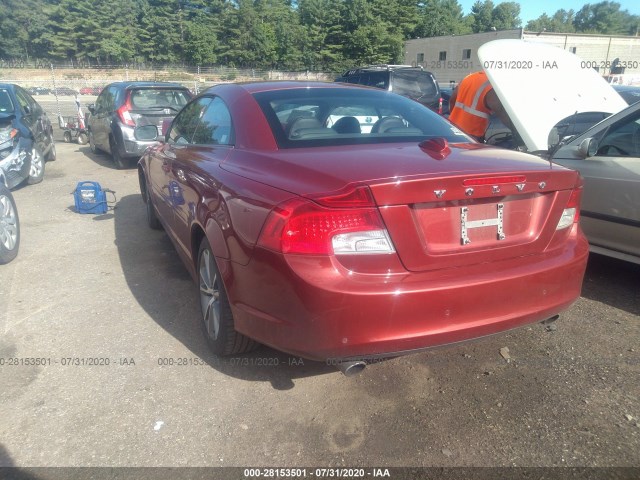 Photo 2 VIN: YV1672MCXBJ116142 - VOLVO C70 