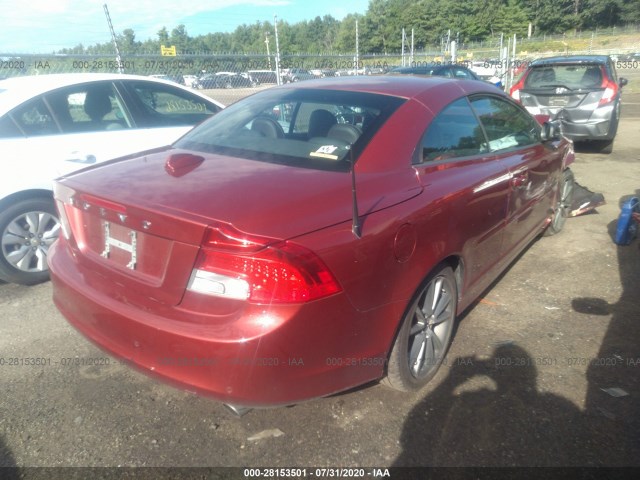 Photo 3 VIN: YV1672MCXBJ116142 - VOLVO C70 