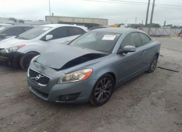 Photo 1 VIN: YV1672MCXBJ116660 - VOLVO C70 