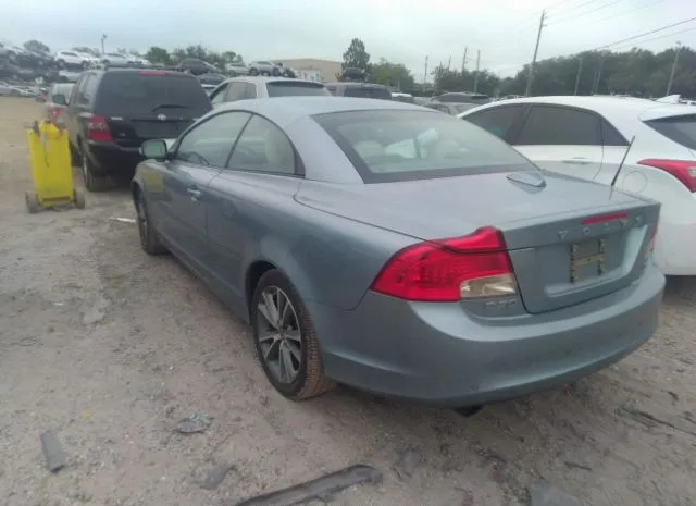 Photo 2 VIN: YV1672MCXBJ116660 - VOLVO C70 