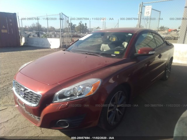 Photo 1 VIN: YV1672MCXCJ124002 - VOLVO C70 