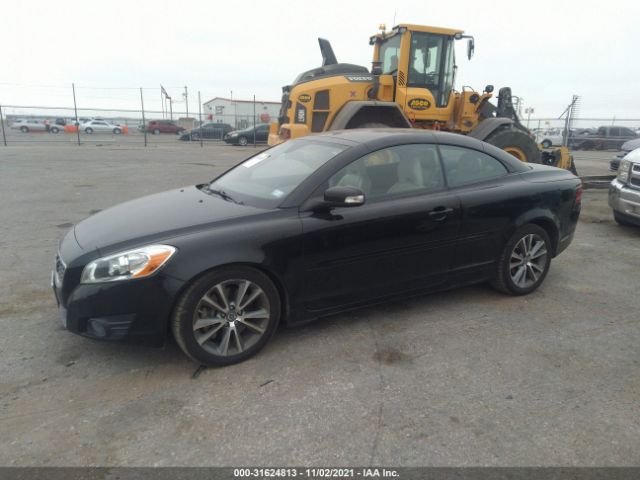 Photo 1 VIN: YV1672MCXCJ131418 - VOLVO C70 