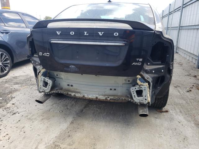 Photo 8 VIN: YV1672MH3A2496039 - VOLVO S40 T5 