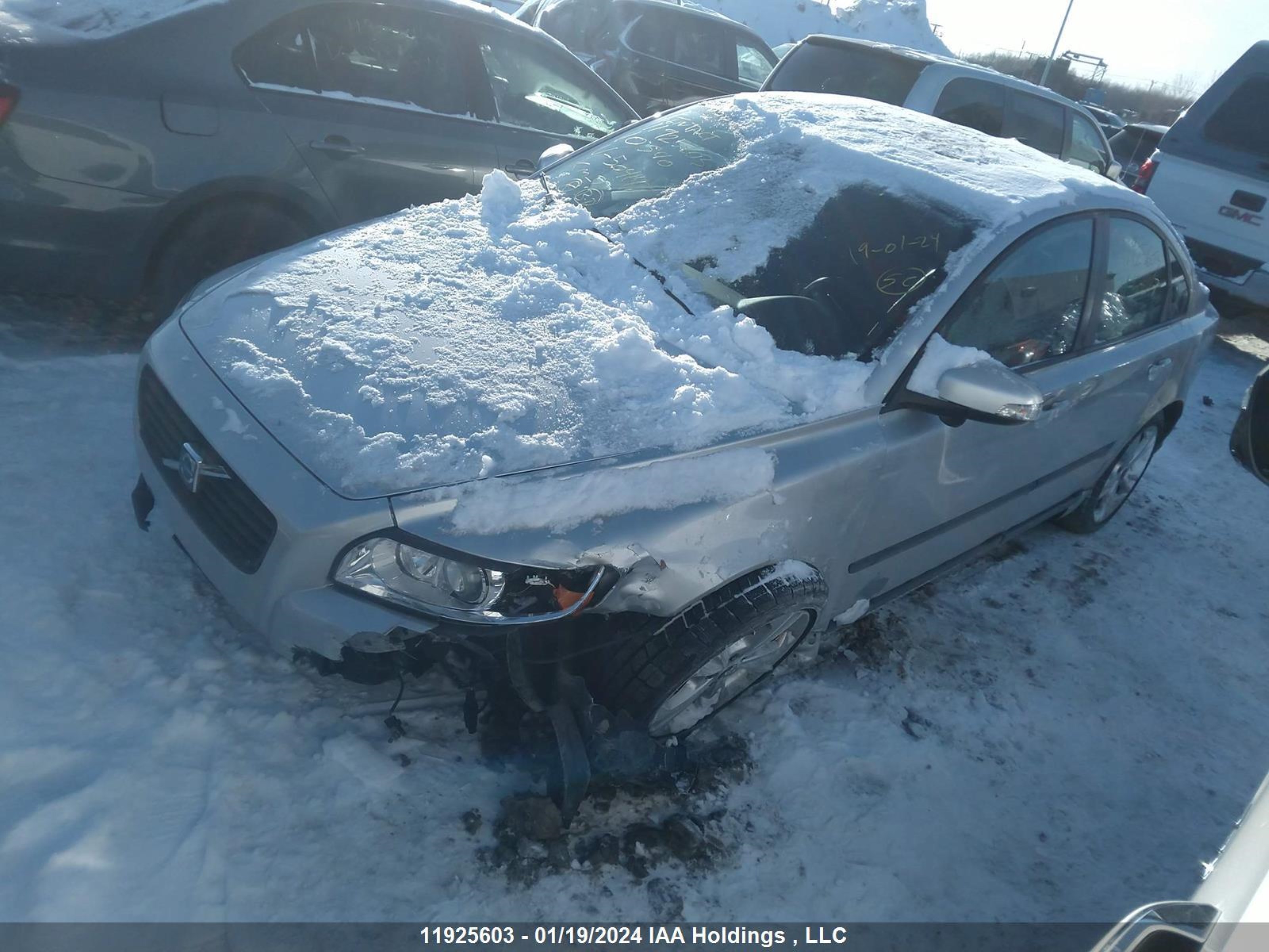 Photo 1 VIN: YV1672MH4A2504147 - VOLVO S40 