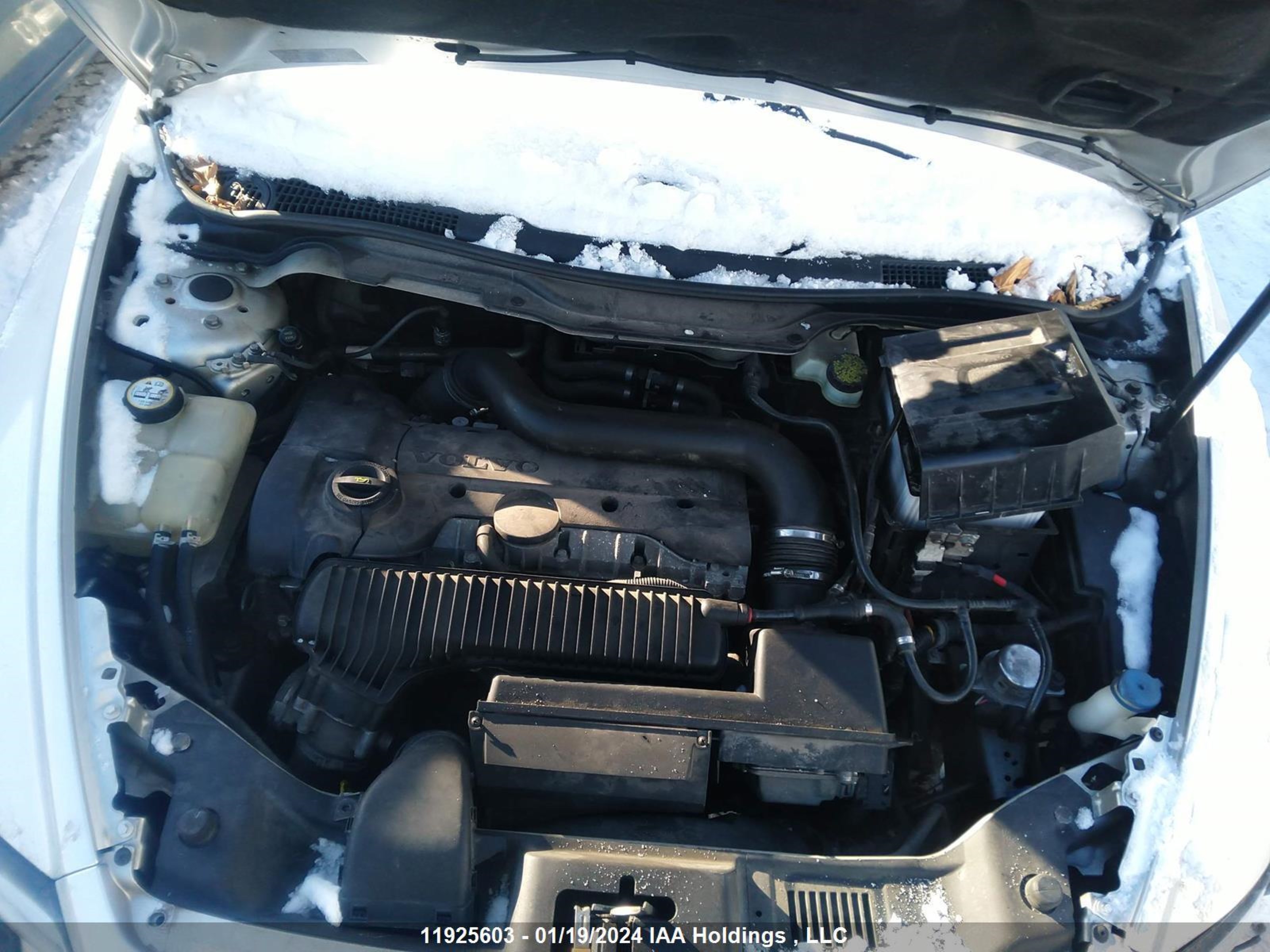 Photo 9 VIN: YV1672MH4A2504147 - VOLVO S40 