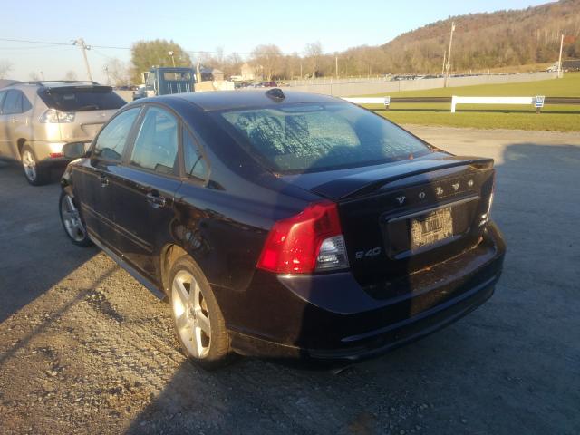 Photo 2 VIN: YV1672MH5A2499783 - VOLVO S40 T5 