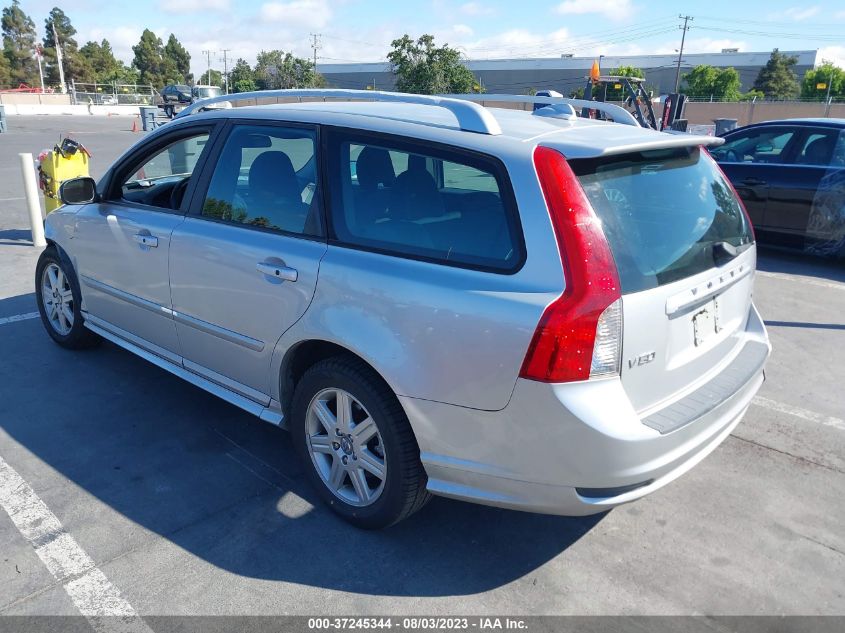 Photo 2 VIN: YV1672MJ3A2528393 - VOLVO V50 