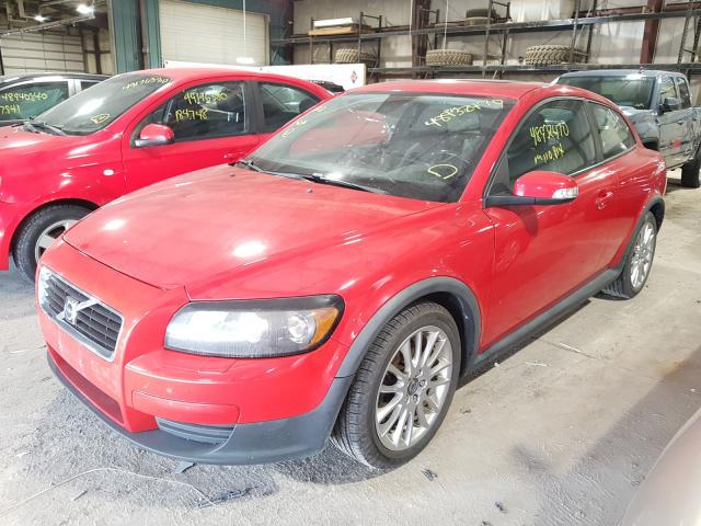 Photo 1 VIN: YV1672MK0A2173742 - VOLVO C30 T5 