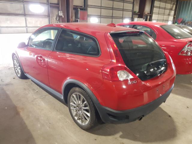 Photo 2 VIN: YV1672MK0A2173742 - VOLVO C30 T5 