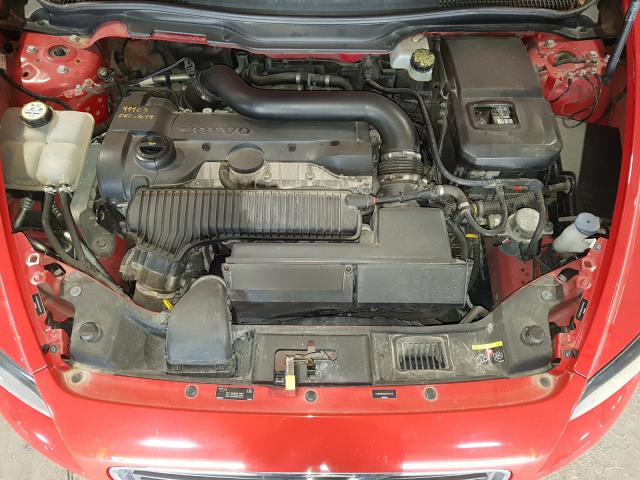 Photo 6 VIN: YV1672MK0A2173742 - VOLVO C30 T5 