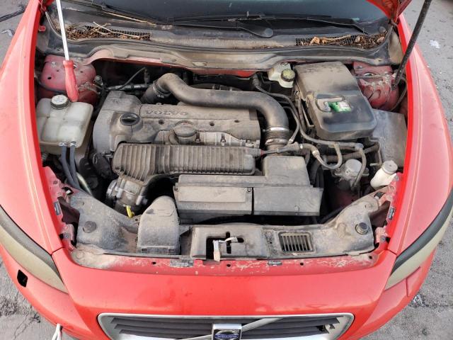 Photo 10 VIN: YV1672MK0A2180058 - VOLVO C30 T5 