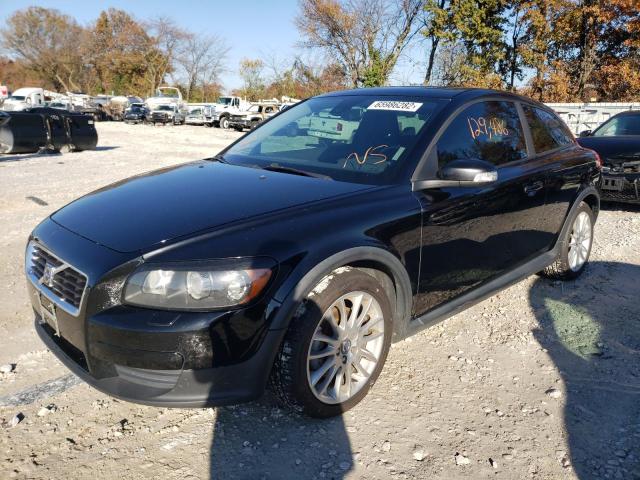 Photo 1 VIN: YV1672MK0A2182280 - VOLVO C30 T5 