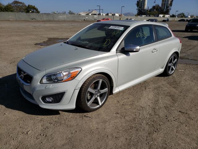 Photo 1 VIN: YV1672MK0D2302969 - VOLVO C30 T5 