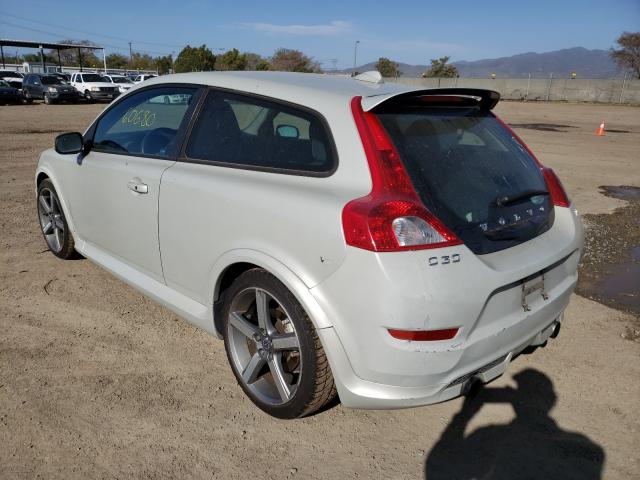 Photo 2 VIN: YV1672MK0D2302969 - VOLVO C30 T5 