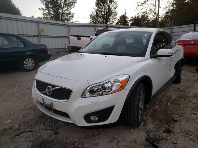 Photo 1 VIN: YV1672MK0D2303569 - VOLVO C30 T5 