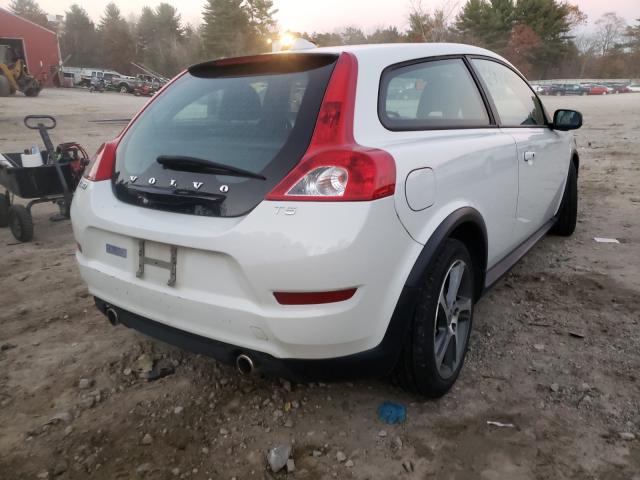 Photo 3 VIN: YV1672MK0D2303569 - VOLVO C30 T5 