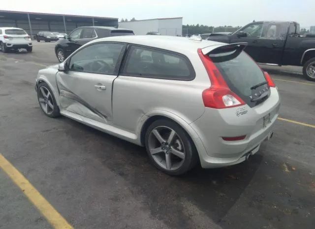 Photo 2 VIN: YV1672MK0D2310408 - VOLVO C30 