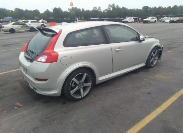 Photo 3 VIN: YV1672MK0D2310408 - VOLVO C30 