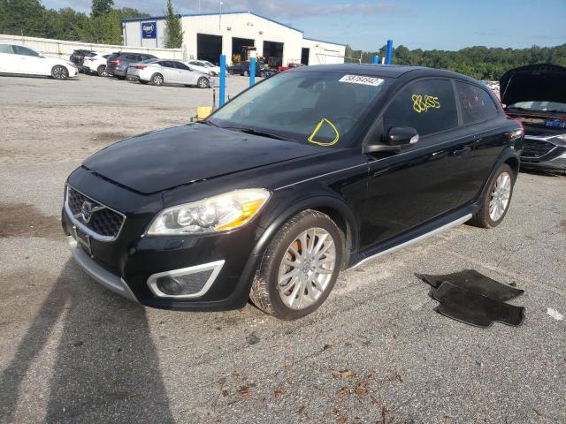 Photo 1 VIN: YV1672MK1B2191569 - VOLVO C30 T5 