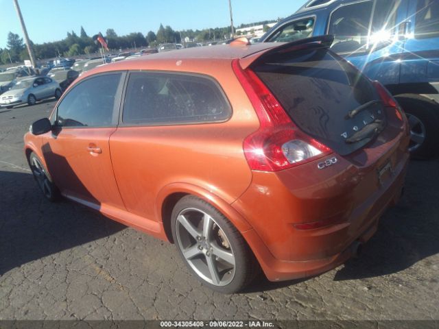 Photo 2 VIN: YV1672MK1B2199901 - VOLVO C30 