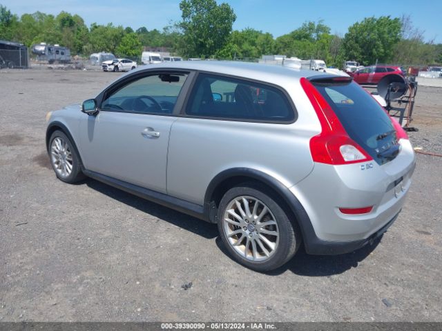 Photo 2 VIN: YV1672MK1B2209391 - VOLVO C30 