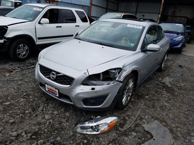 Photo 1 VIN: YV1672MK1B2212307 - VOLVO C30 T5 