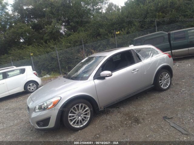 Photo 1 VIN: YV1672MK1B2224103 - VOLVO C30 