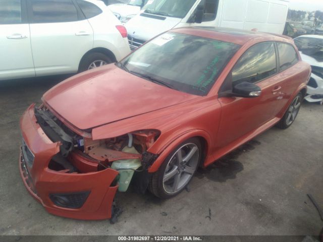 Photo 1 VIN: YV1672MK1B2229124 - VOLVO C30 