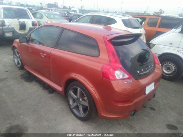 Photo 2 VIN: YV1672MK1B2229124 - VOLVO C30 