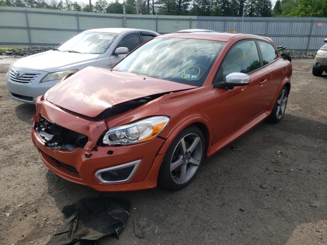 Photo 1 VIN: YV1672MK1B2245341 - VOLVO C30 T5 