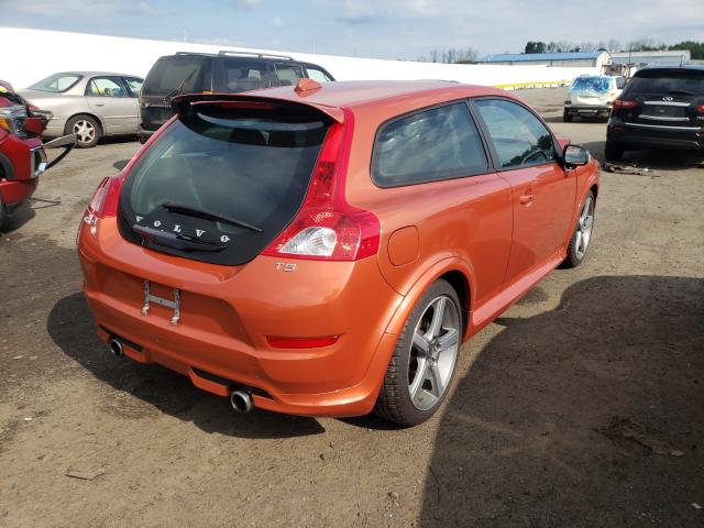 Photo 3 VIN: YV1672MK1B2245341 - VOLVO C30 T5 