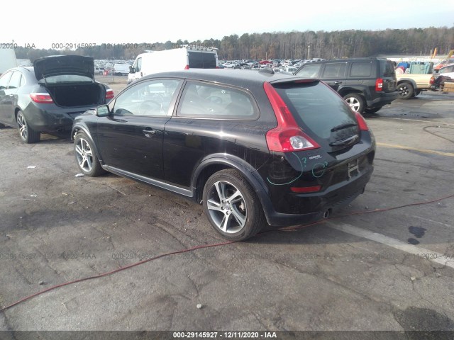 Photo 2 VIN: YV1672MK1D2303239 - VOLVO C30 