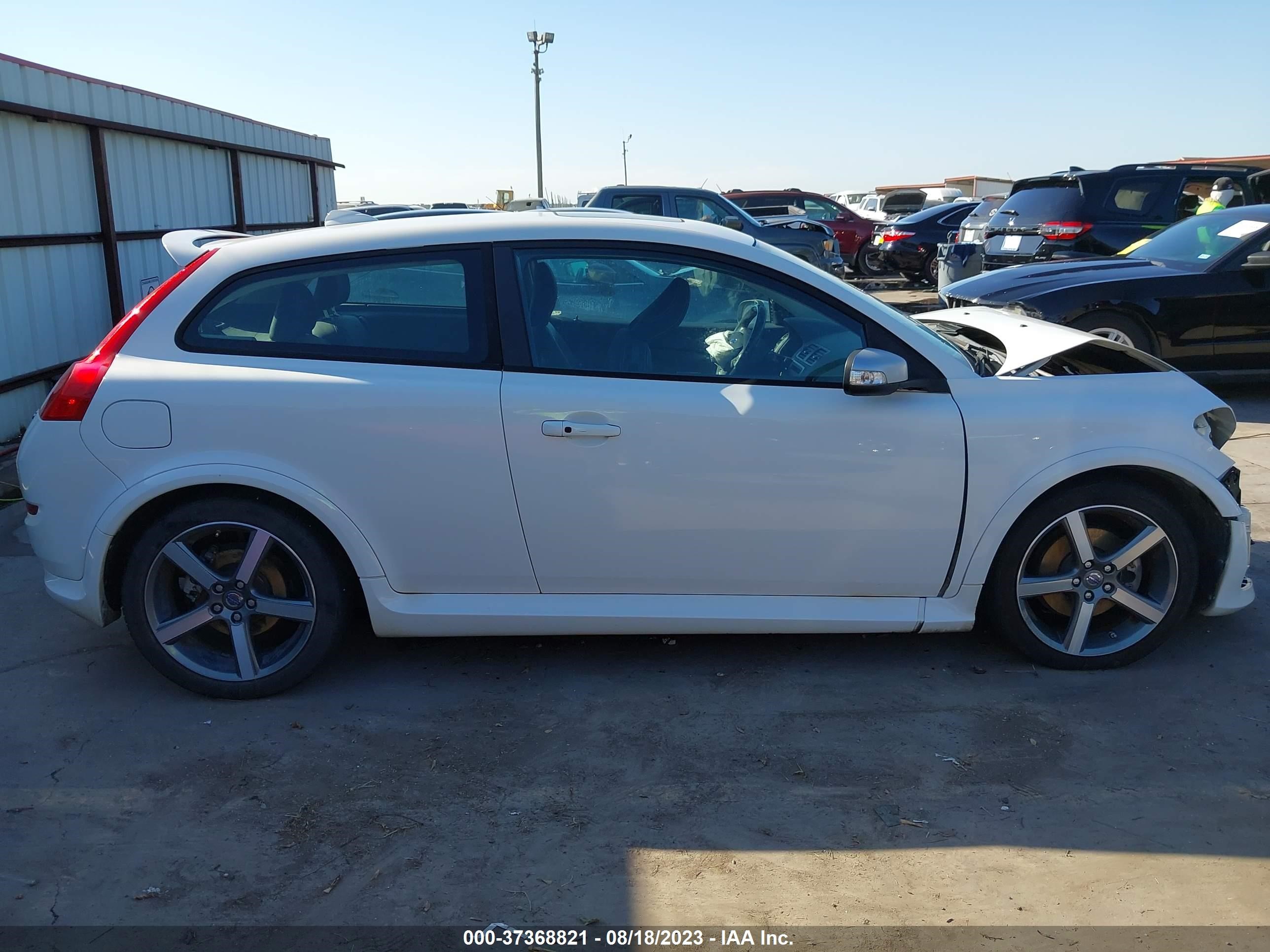 Photo 13 VIN: YV1672MK1D2305976 - VOLVO C30 