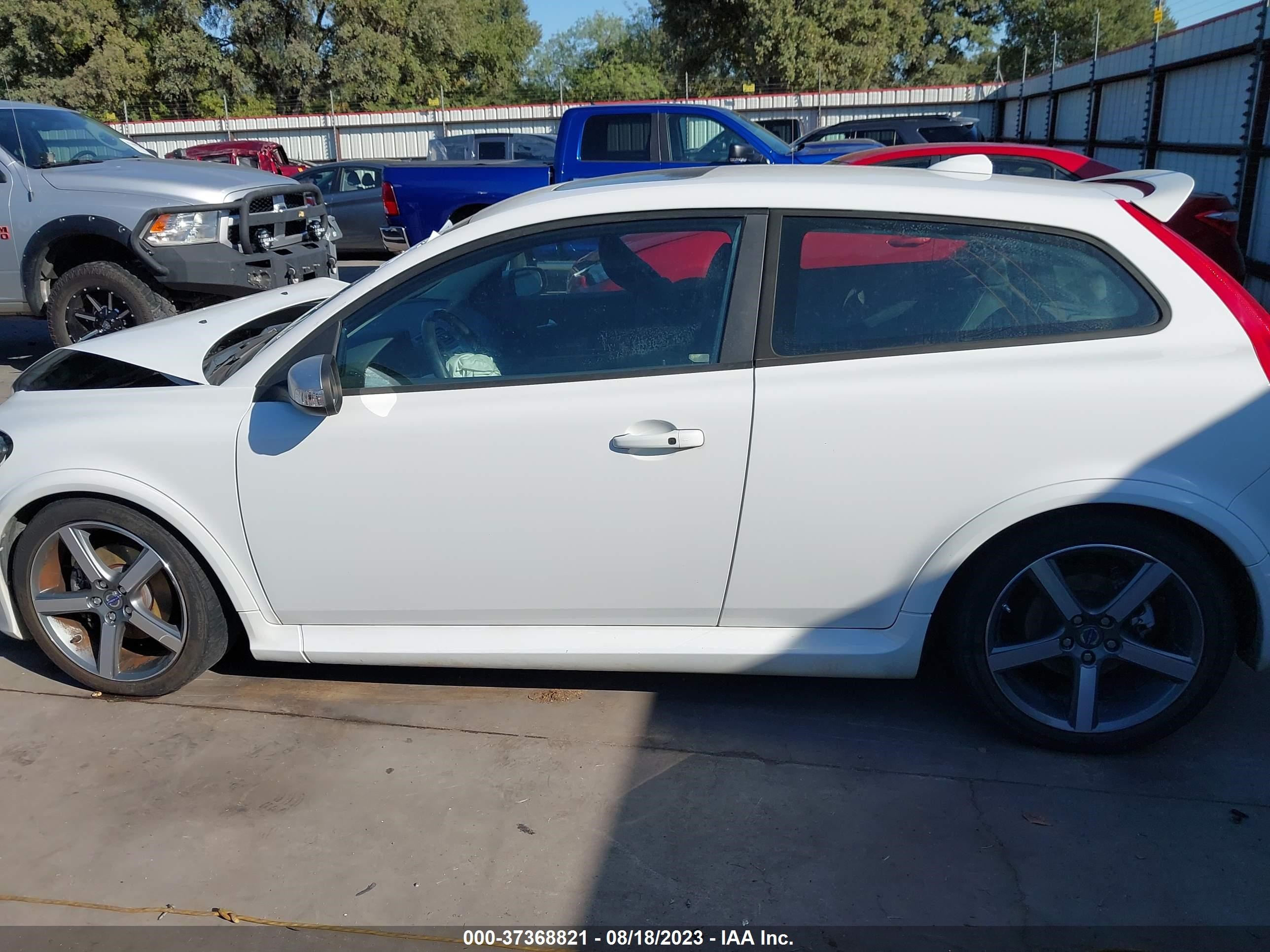 Photo 14 VIN: YV1672MK1D2305976 - VOLVO C30 