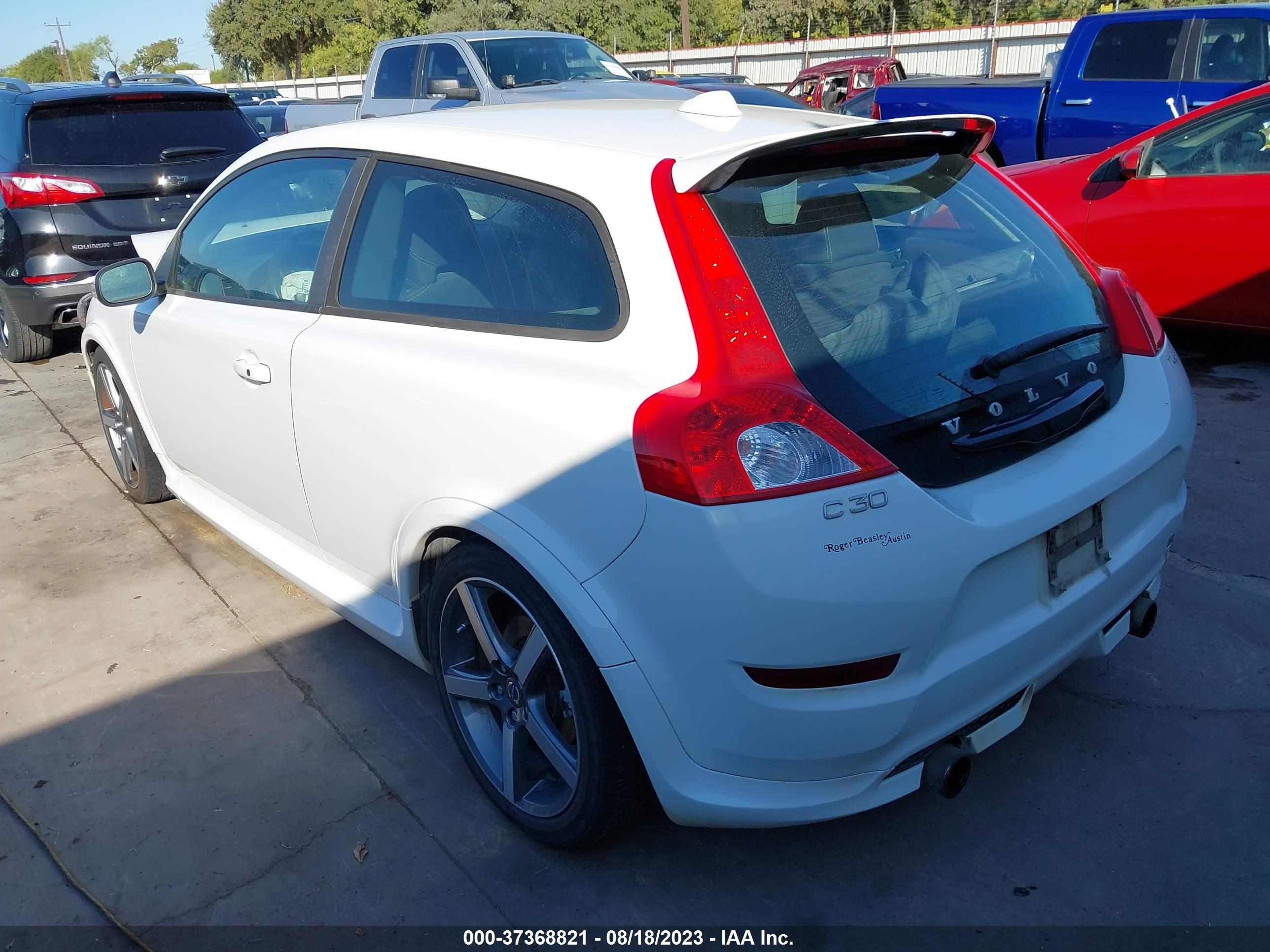 Photo 2 VIN: YV1672MK1D2305976 - VOLVO C30 