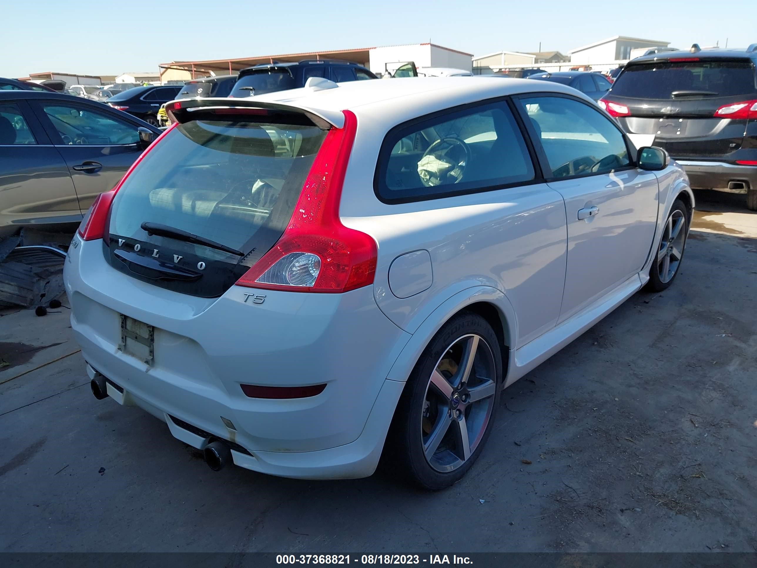 Photo 3 VIN: YV1672MK1D2305976 - VOLVO C30 